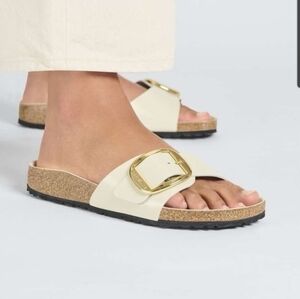 Birkenstock Big Buckle Sandals